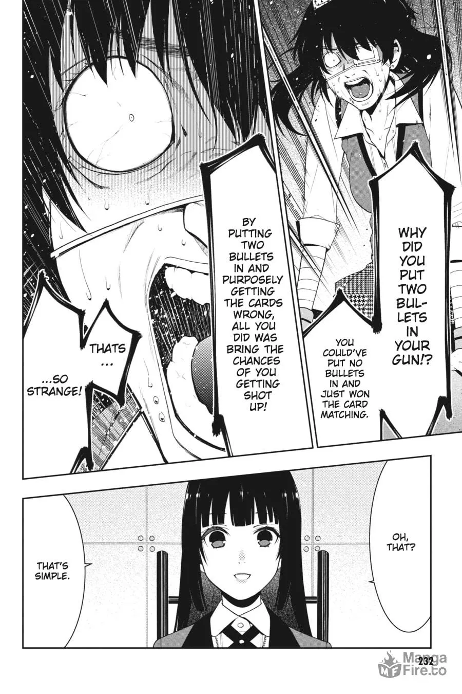 Read Kakegurui: Compulsive Gambler chapter 16 image 32 on Lezhin