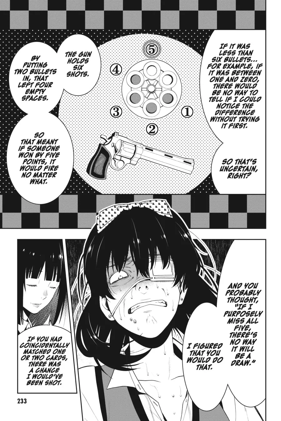 Read Kakegurui: Compulsive Gambler chapter 16 image 33 on Lezhin