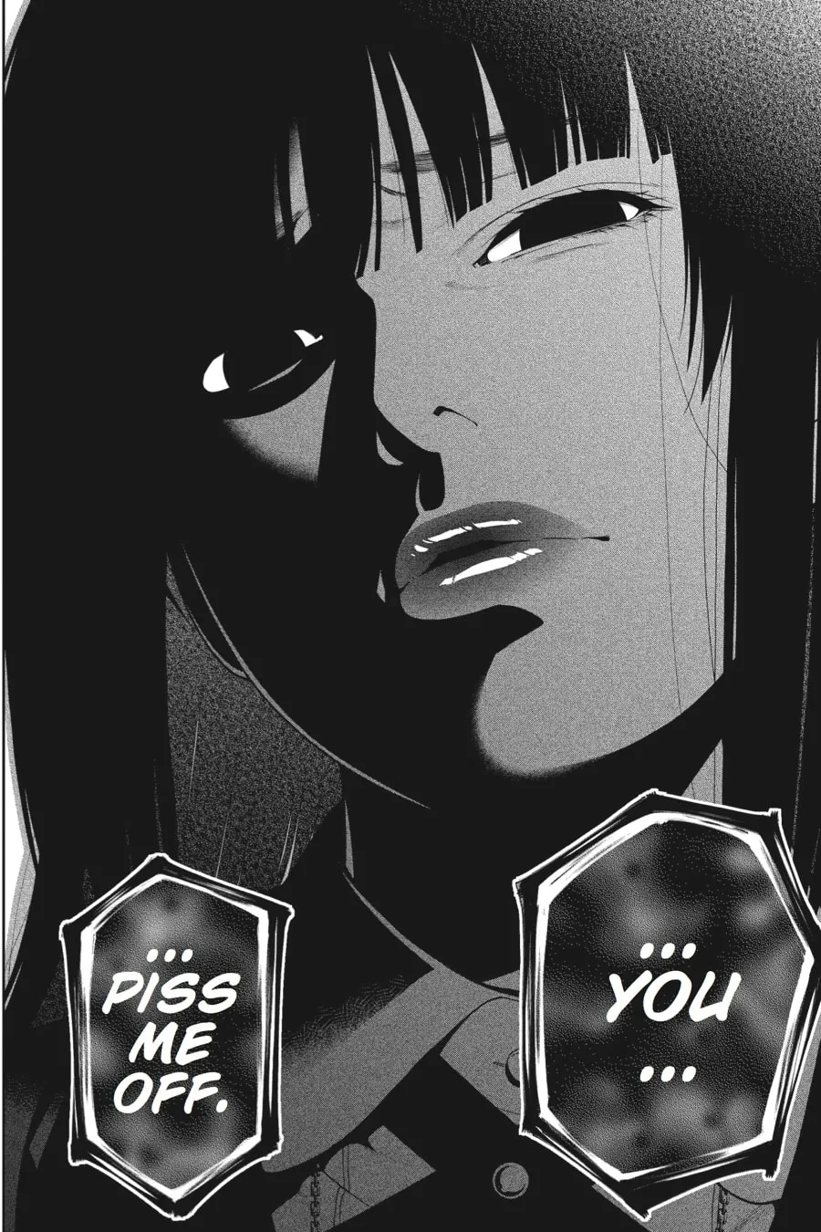 Read Kakegurui: Compulsive Gambler chapter 16 image 36 on Lezhin