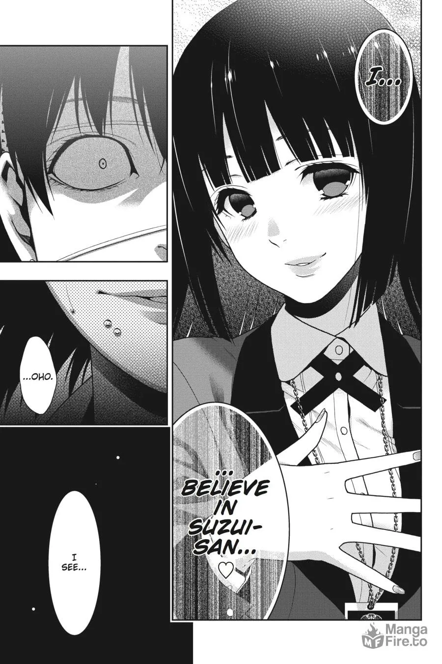Read Kakegurui: Compulsive Gambler chapter 16 image 4 on Lezhin