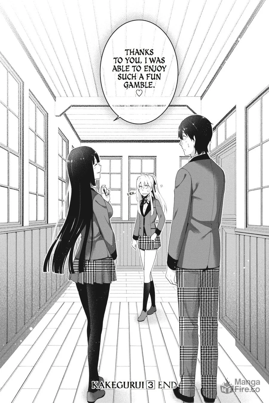 Read Kakegurui: Compulsive Gambler chapter 16 image 50 on Lezhin