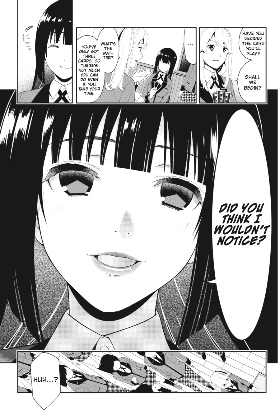 Read Kakegurui: Compulsive Gambler chapter 178 image 52 on Lezhin