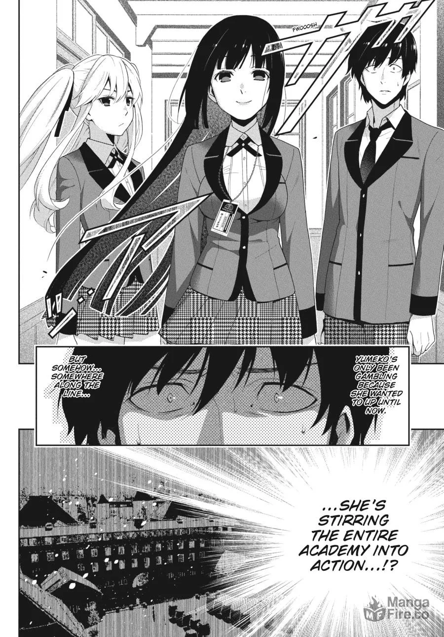 Read Kakegurui: Compulsive Gambler chapter 18 image 23 on Lezhin