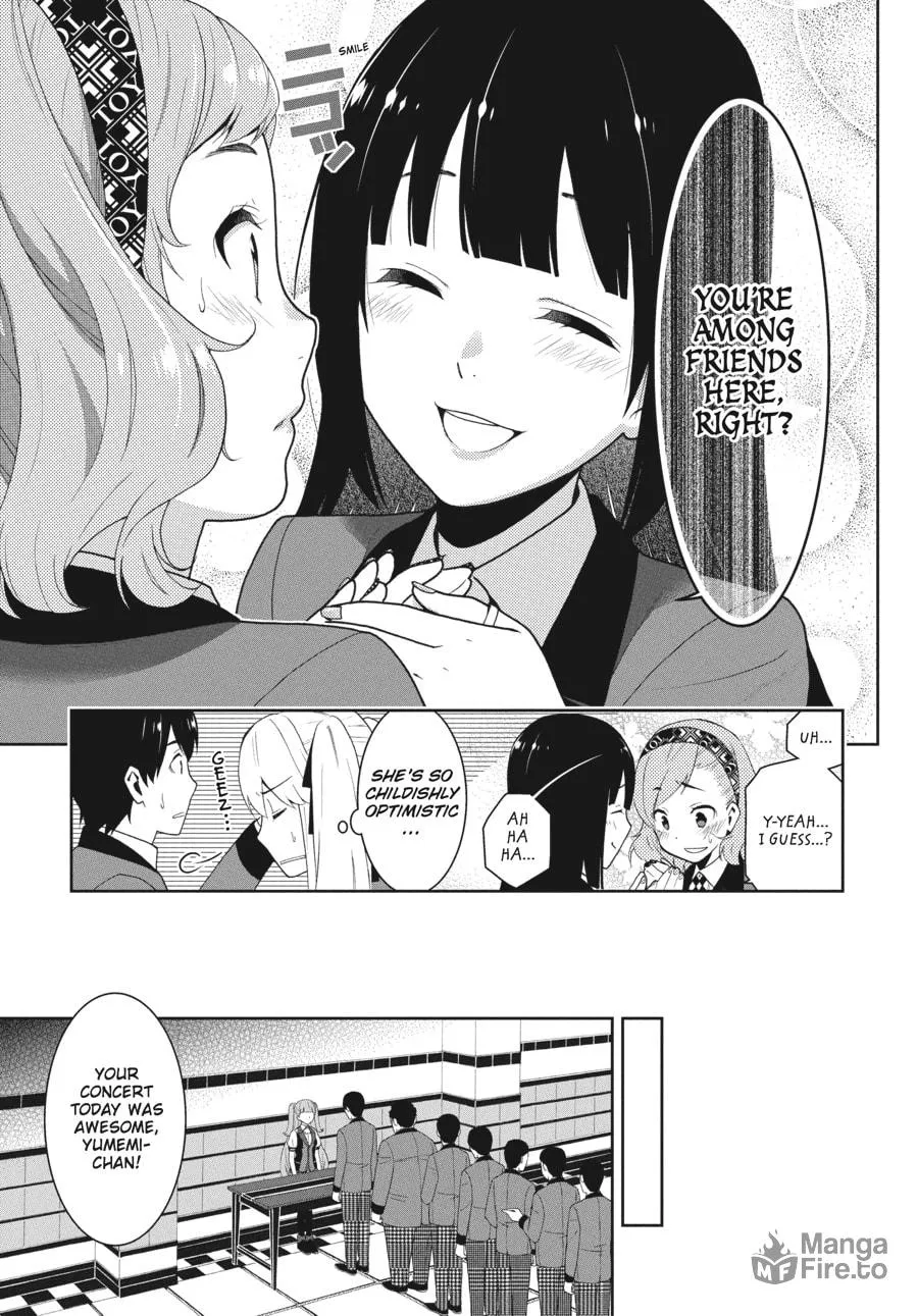 Read Kakegurui: Compulsive Gambler chapter 18 image 26 on Lezhin