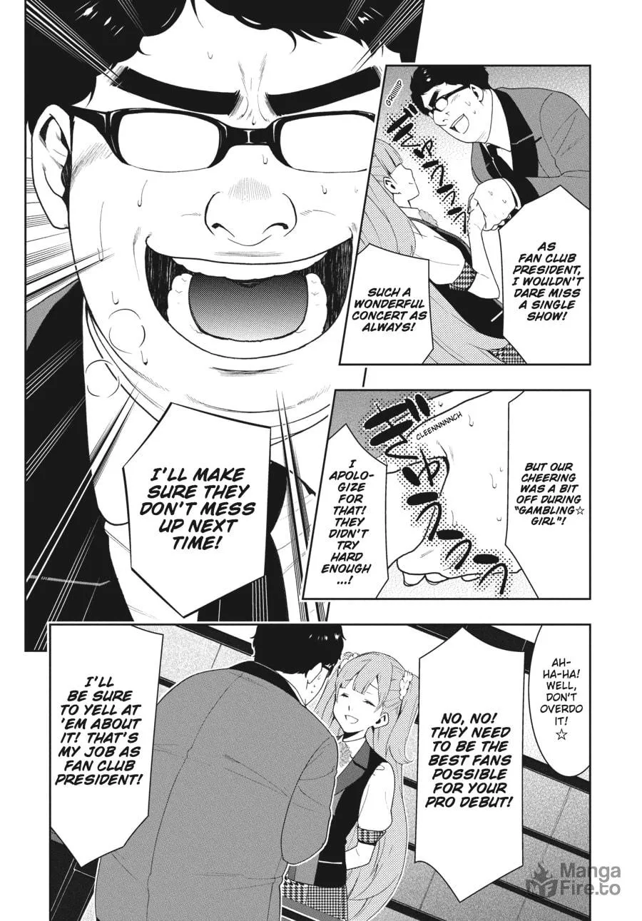 Read Kakegurui: Compulsive Gambler chapter 18 image 29 on Lezhin