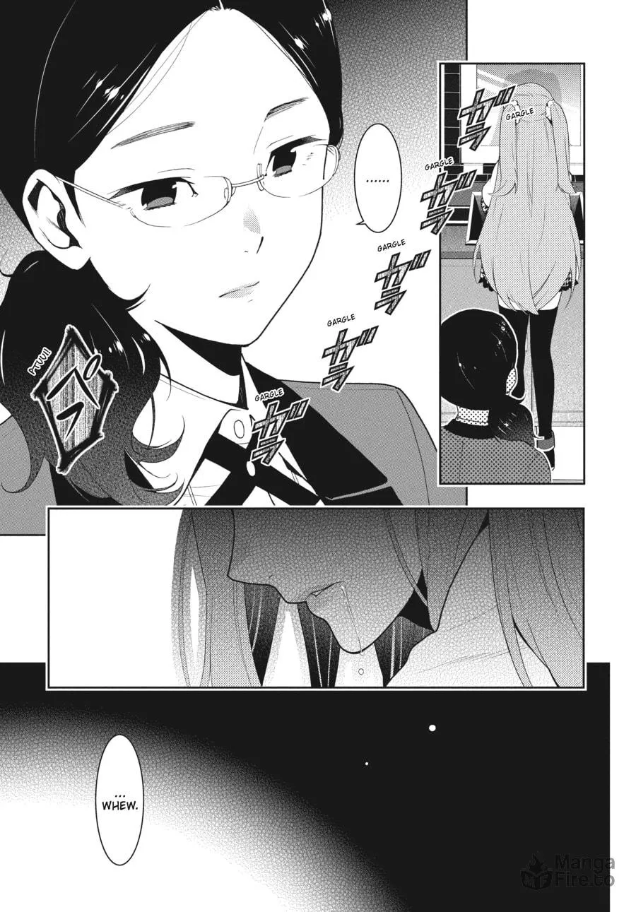 Read Kakegurui: Compulsive Gambler chapter 18 image 32 on Lezhin