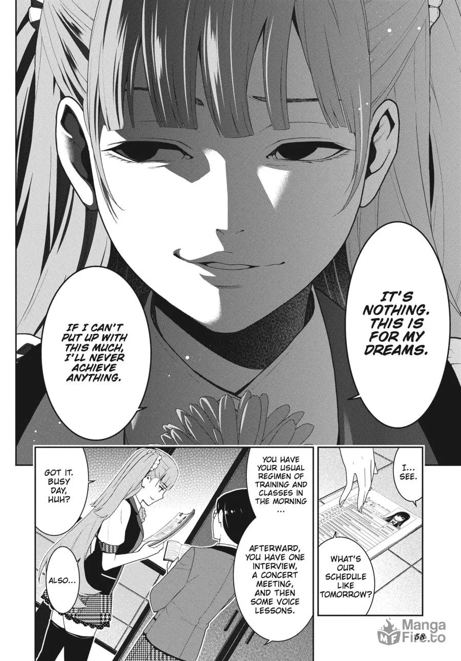 Read Kakegurui: Compulsive Gambler chapter 18 image 35 on Lezhin