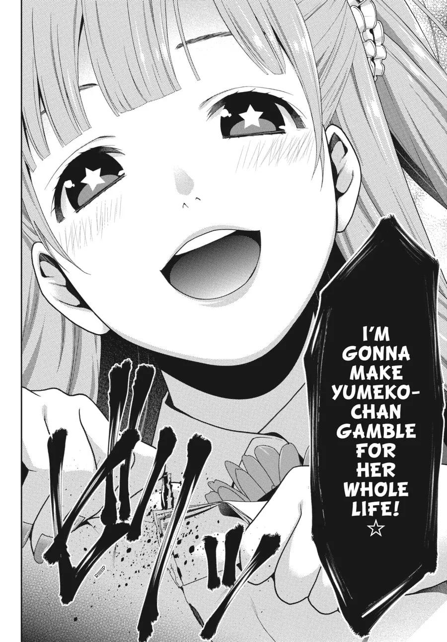 Read Kakegurui: Compulsive Gambler chapter 18 image 37 on Lezhin