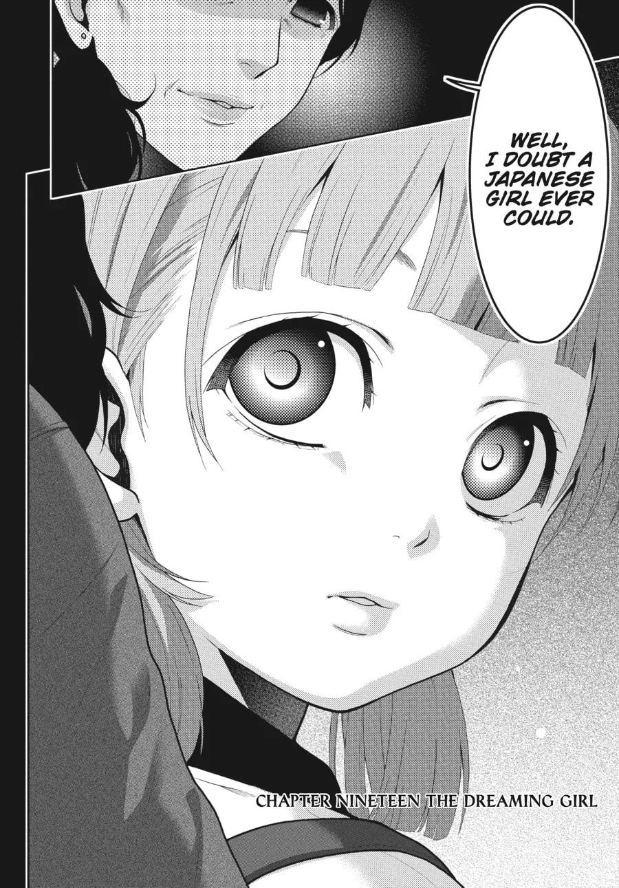 Read Kakegurui: Compulsive Gambler chapter 19 image 1 on Lezhin