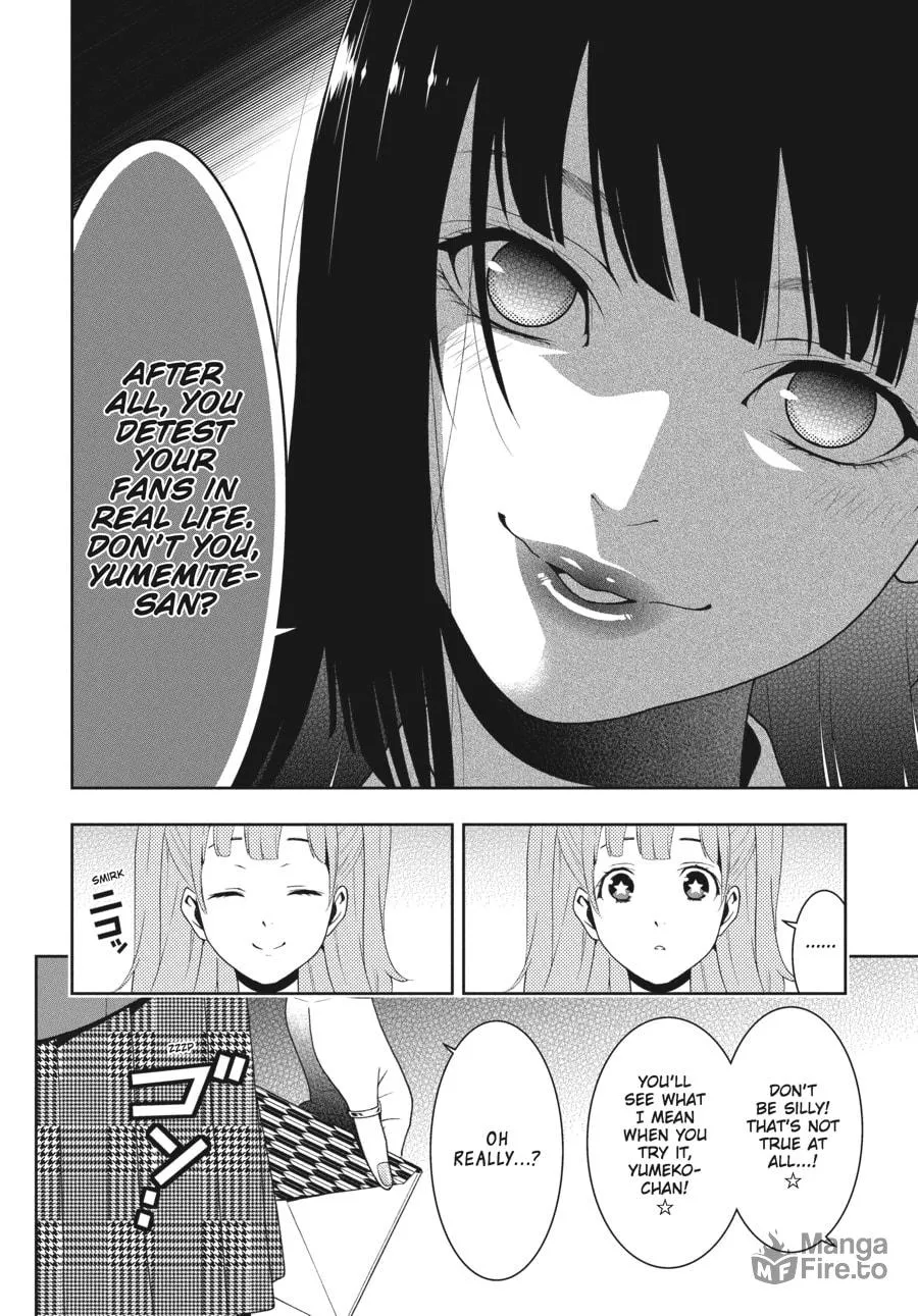 Read Kakegurui: Compulsive Gambler chapter 19 image 19 on Lezhin