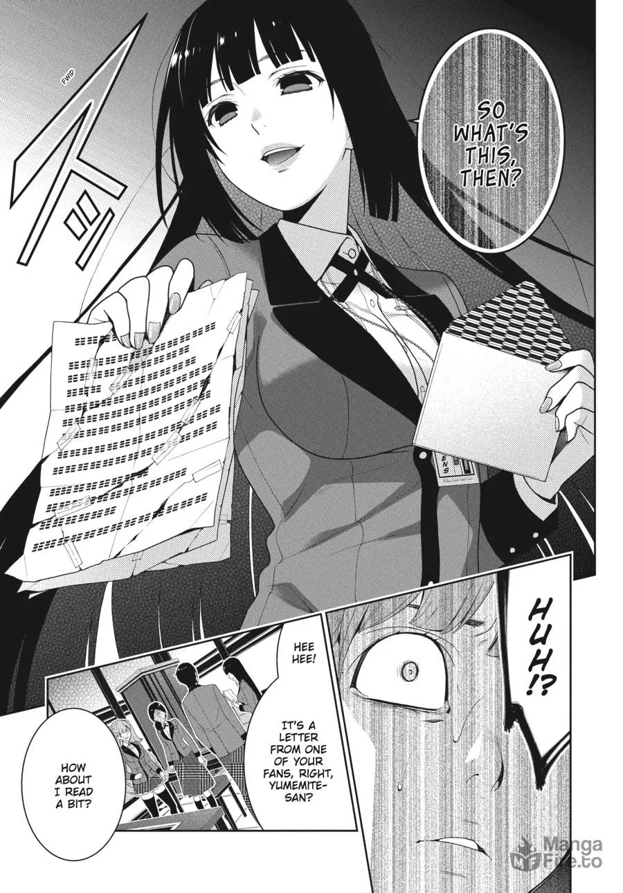 Read Kakegurui: Compulsive Gambler chapter 19 image 20 on Lezhin