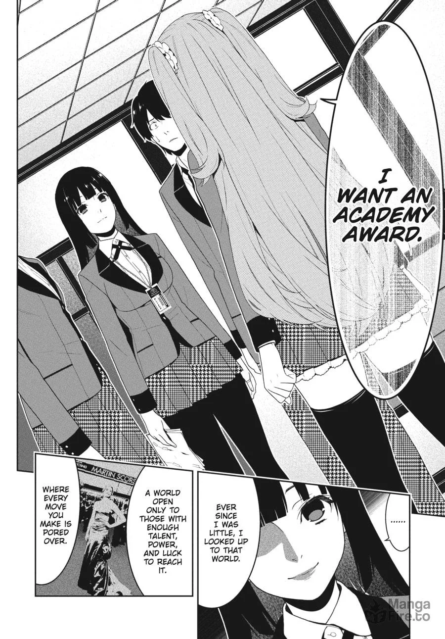 Read Kakegurui: Compulsive Gambler chapter 19 image 23 on Lezhin