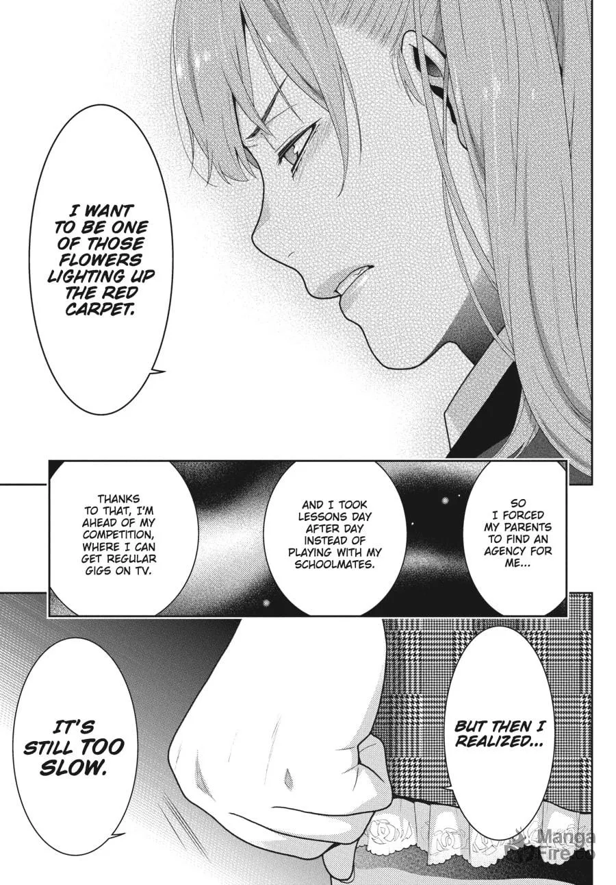 Read Kakegurui: Compulsive Gambler chapter 19 image 24 on Lezhin