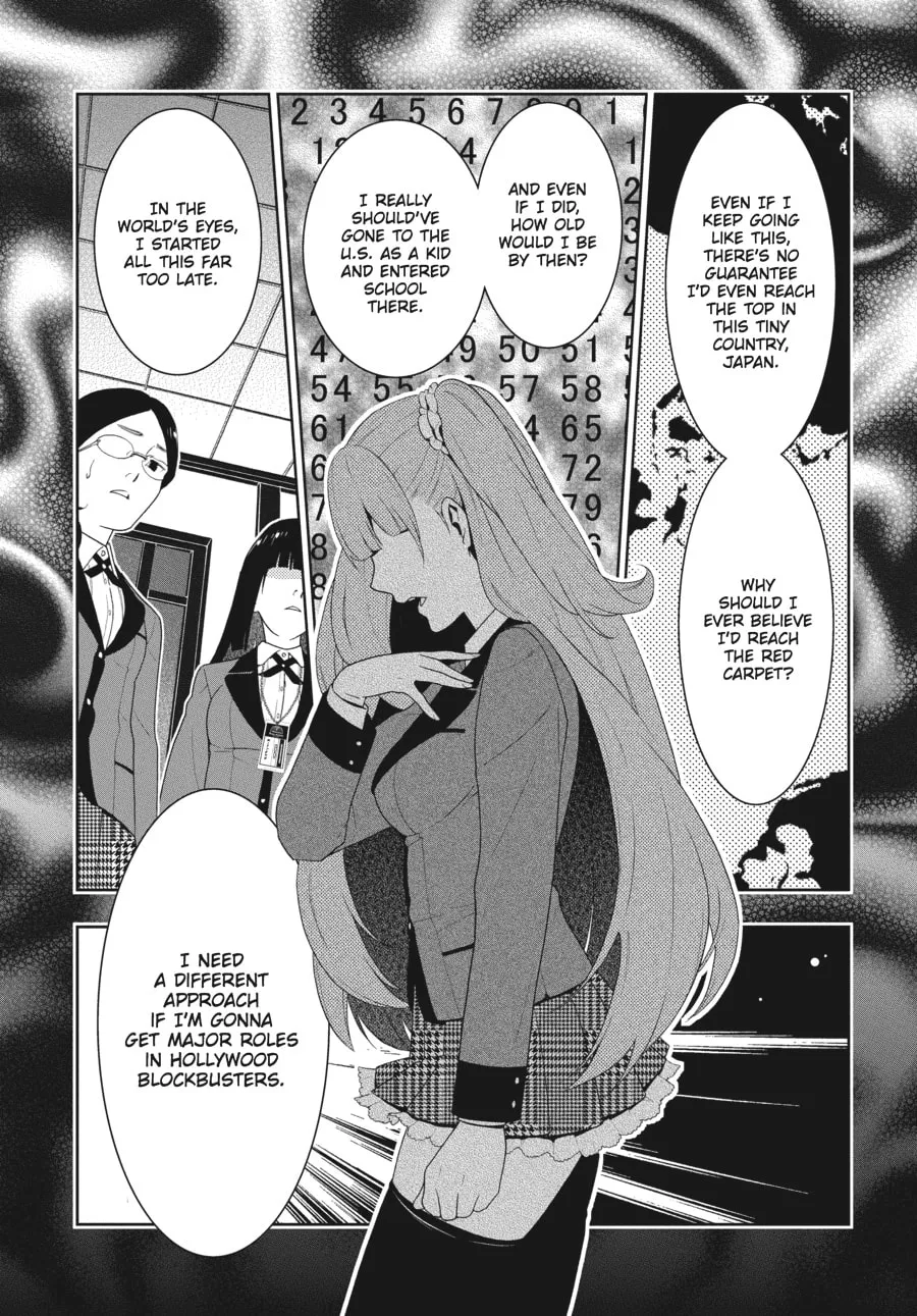 Read Kakegurui: Compulsive Gambler chapter 19 image 25 on Lezhin