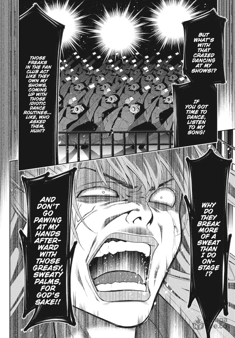 Read Kakegurui: Compulsive Gambler chapter 19 image 29 on Lezhin