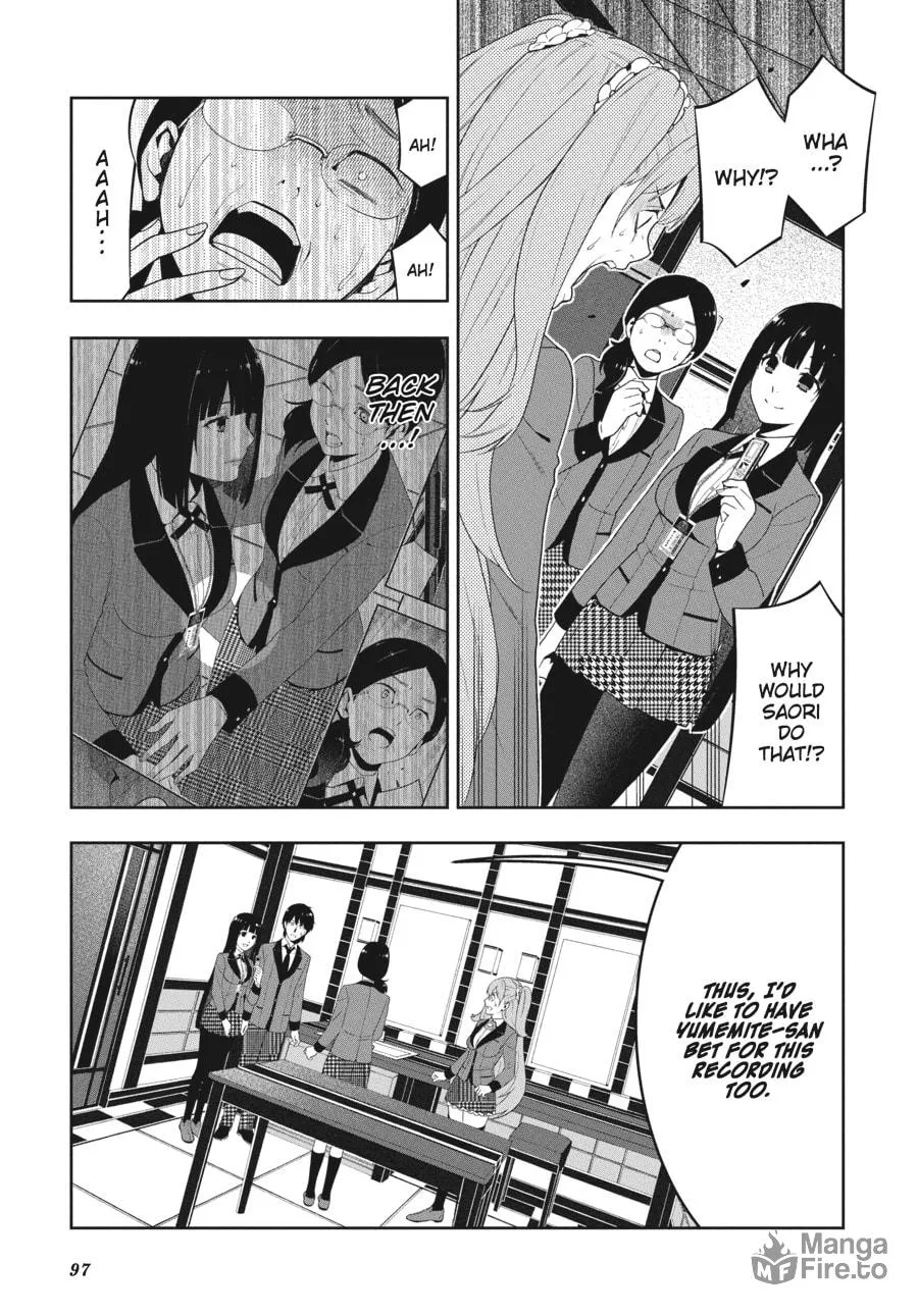 Read Kakegurui: Compulsive Gambler chapter 19 image 34 on Lezhin