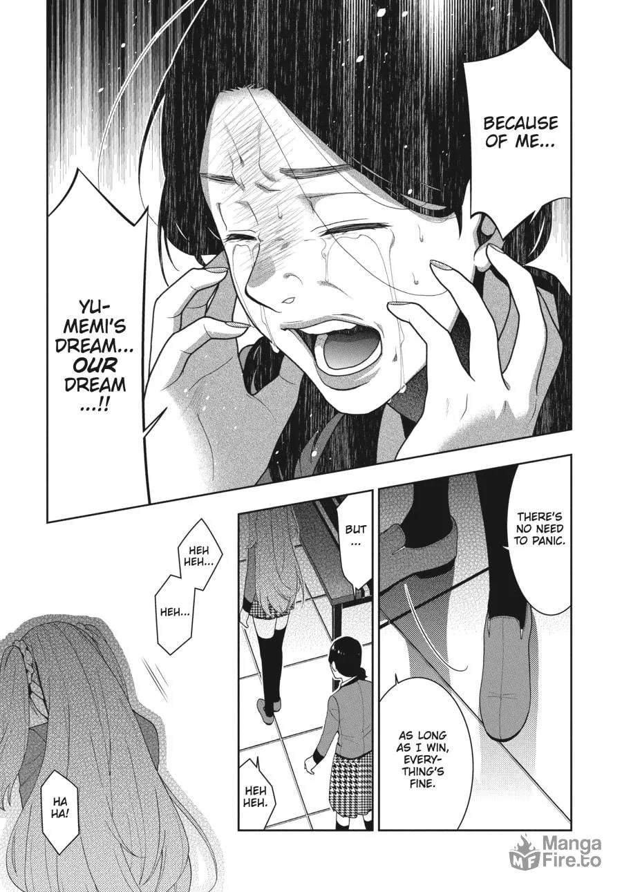Read Kakegurui: Compulsive Gambler chapter 19 image 38 on Lezhin