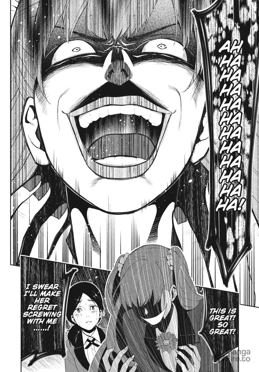 Read Kakegurui: Compulsive Gambler chapter 19 image 39 on Lezhin