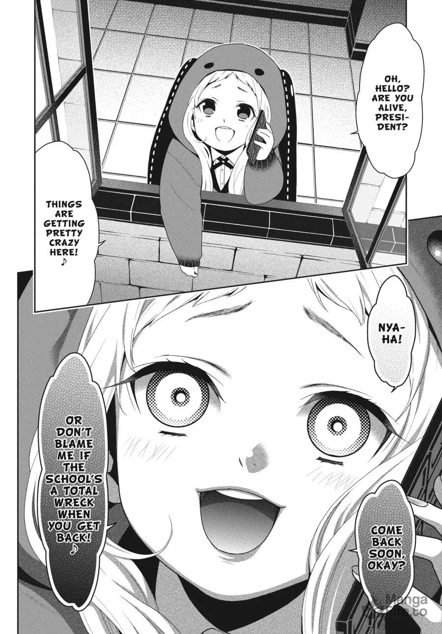 Read Kakegurui: Compulsive Gambler chapter 19 image 41 on Lezhin