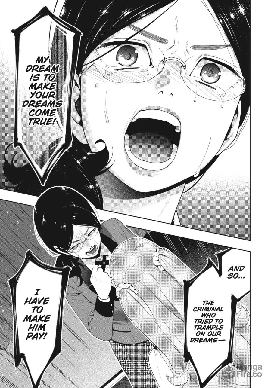 Read Kakegurui: Compulsive Gambler chapter 22 image 14 on Lezhin