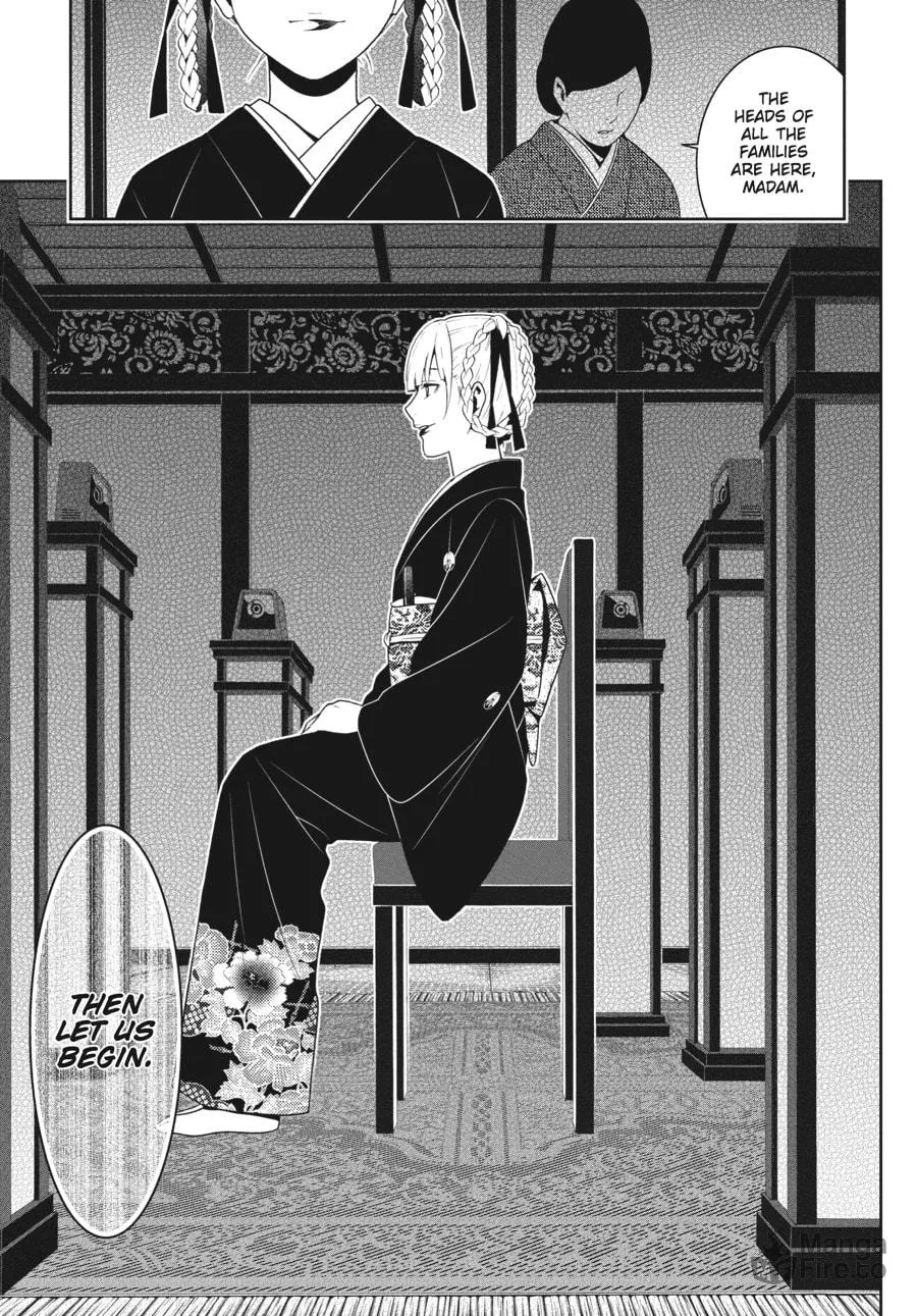 Read Kakegurui: Compulsive Gambler chapter 22 image 2 on Lezhin