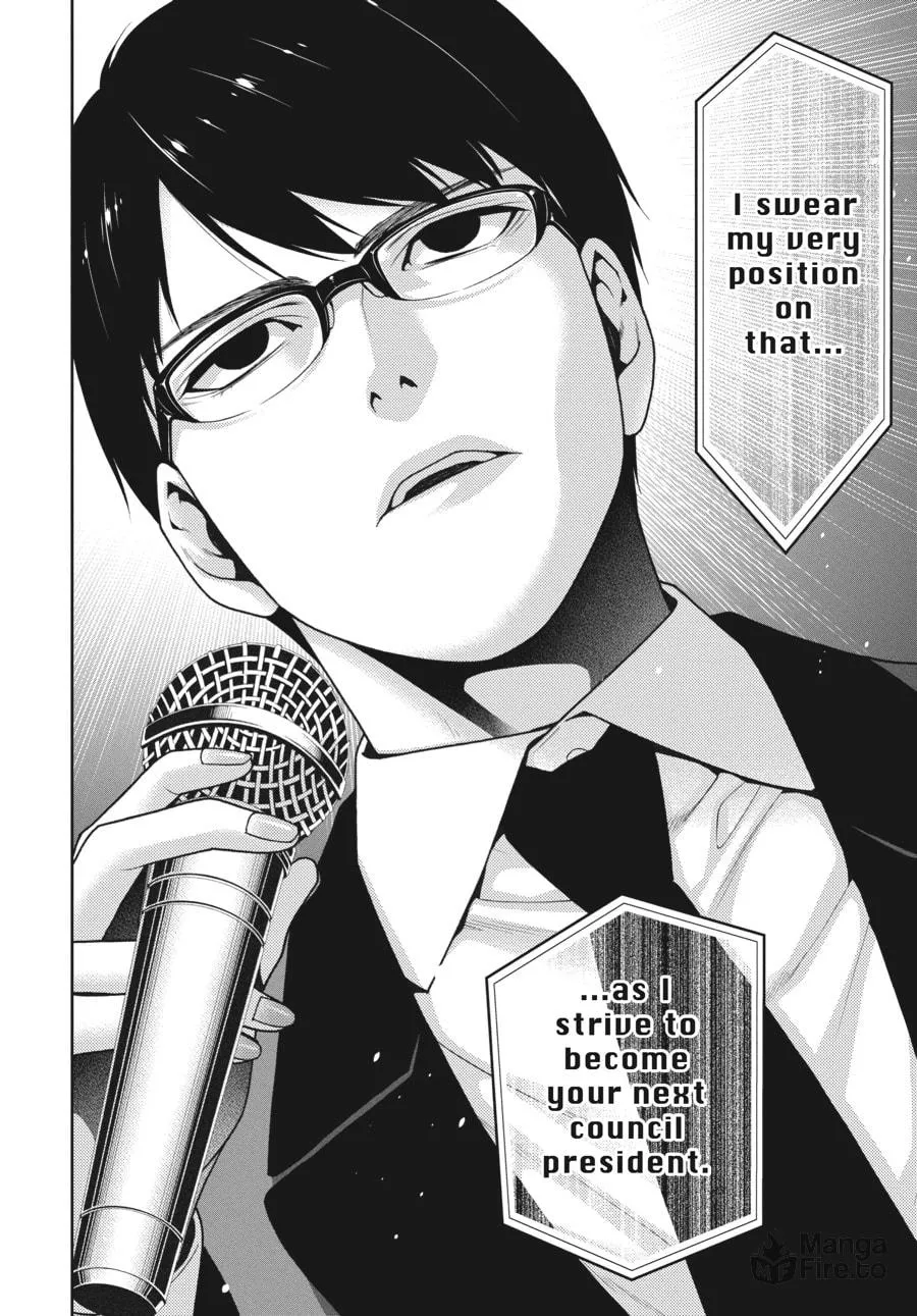 Read Kakegurui: Compulsive Gambler chapter 22 image 23 on Lezhin