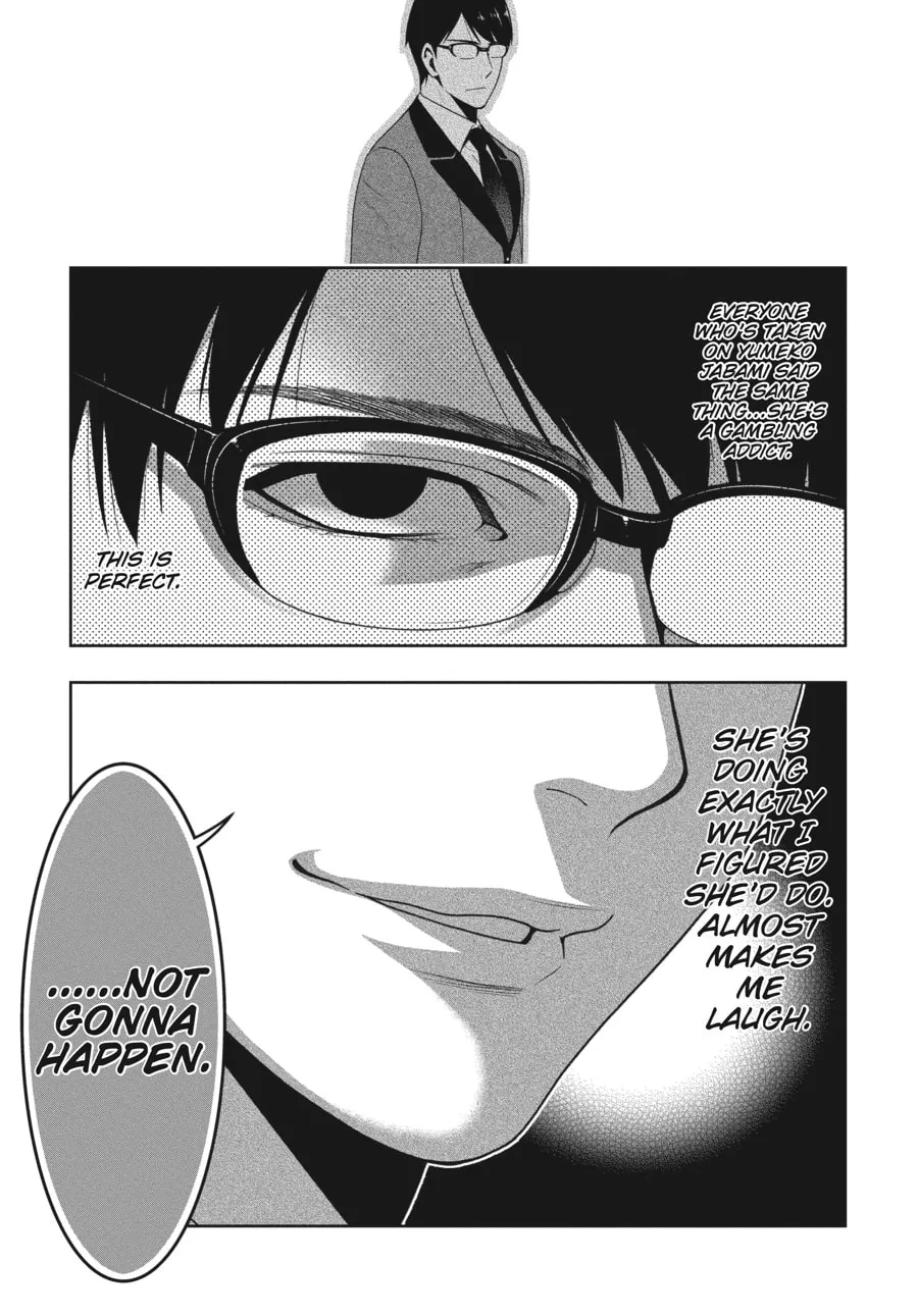 Read Kakegurui: Compulsive Gambler chapter 22 image 28 on Lezhin