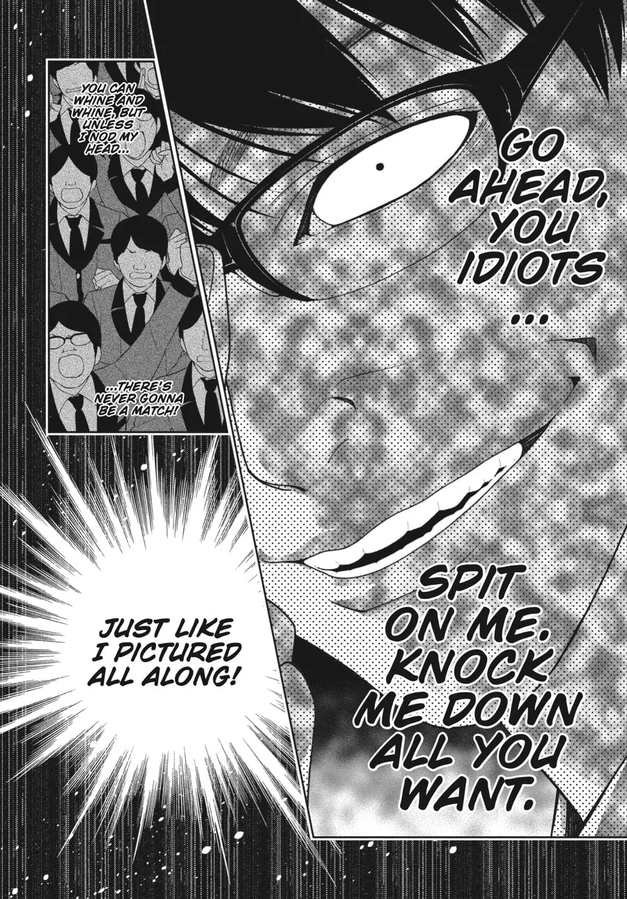 Read Kakegurui: Compulsive Gambler chapter 22 image 31 on Lezhin