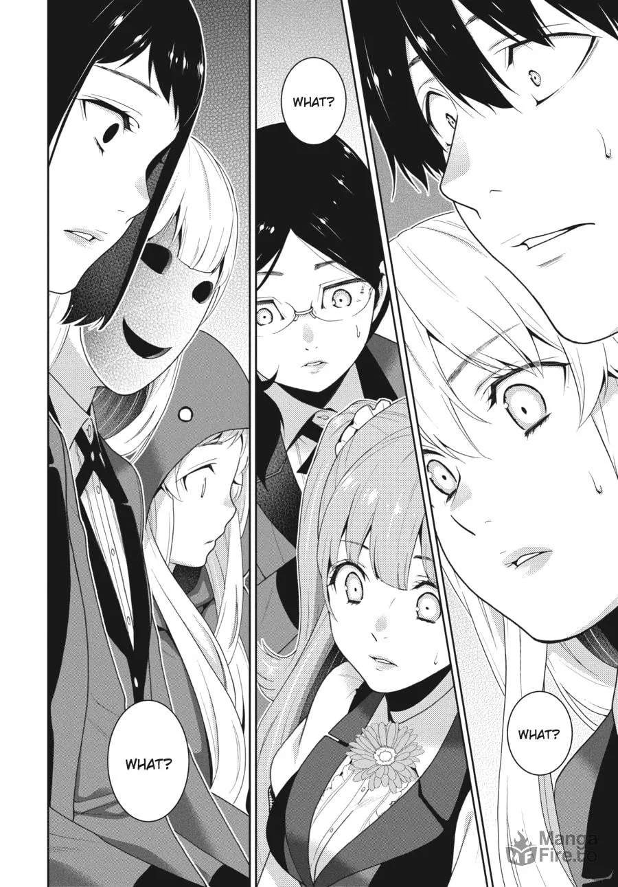 Read Kakegurui: Compulsive Gambler chapter 22 image 34 on Lezhin