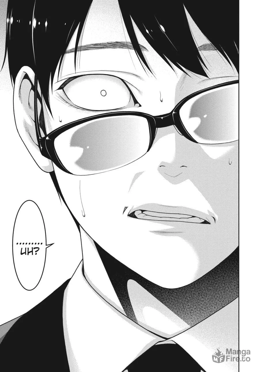 Read Kakegurui: Compulsive Gambler chapter 22 image 35 on Lezhin