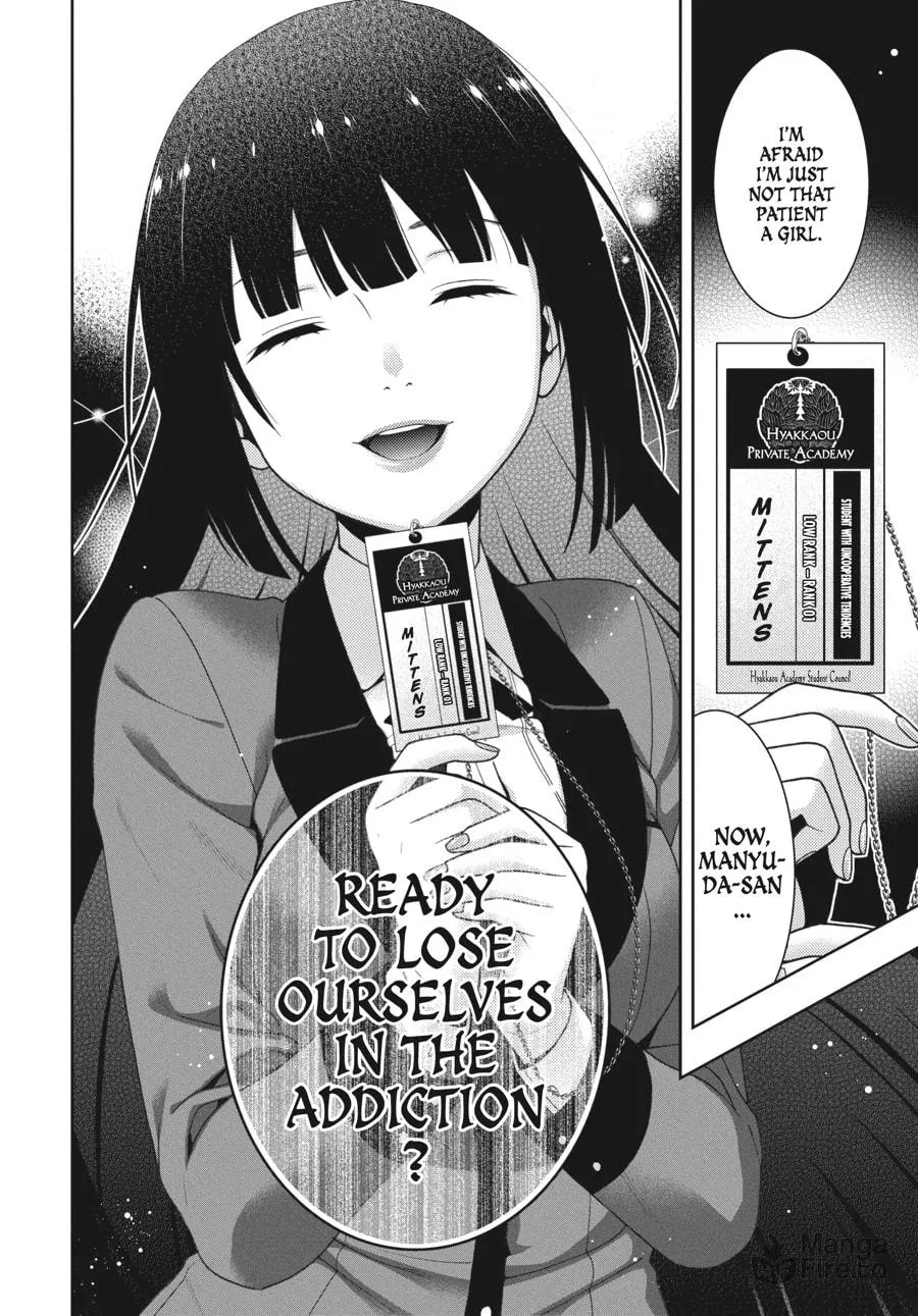 Read Kakegurui: Compulsive Gambler chapter 22 image 38 on Lezhin