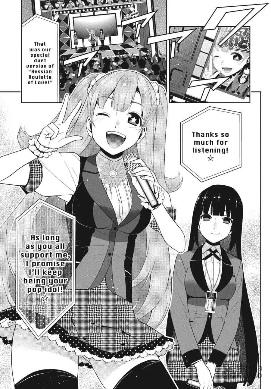 Read Kakegurui: Compulsive Gambler chapter 22 image 4 on Lezhin