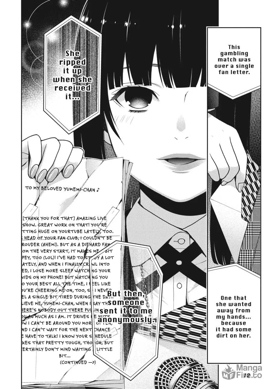 Read Kakegurui: Compulsive Gambler chapter 22 image 9 on Lezhin