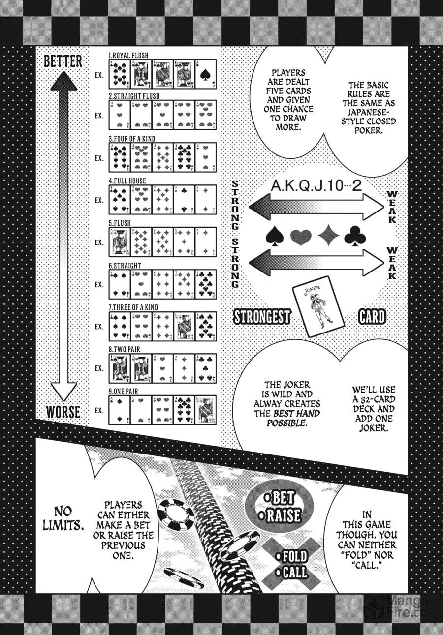Read Kakegurui: Compulsive Gambler chapter 23 image 2 on Lezhin
