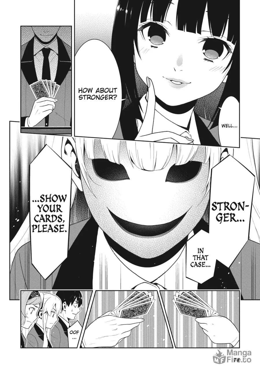 Read Kakegurui: Compulsive Gambler chapter 23 image 20 on Lezhin