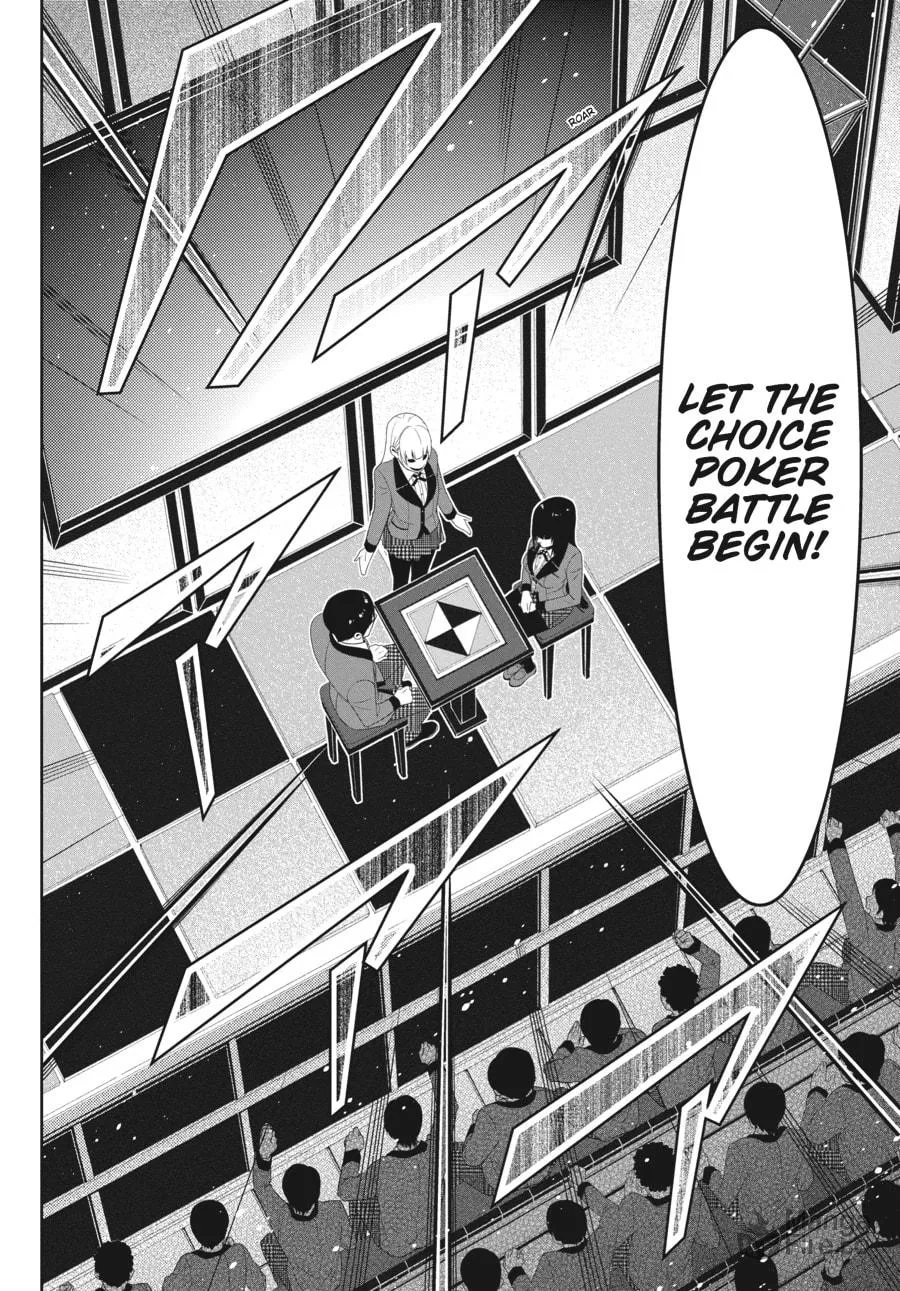 Read Kakegurui: Compulsive Gambler chapter 23 image 8 on Lezhin