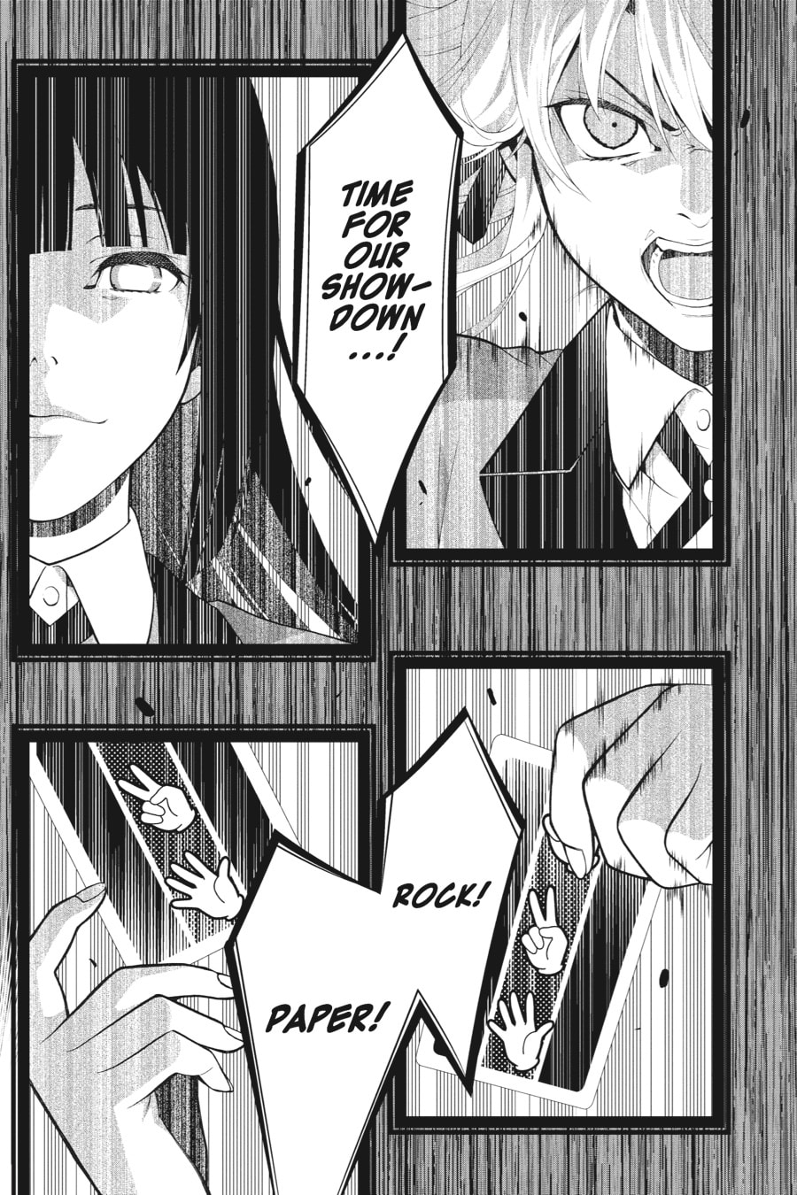 Read Kakegurui: Compulsive Gambler chapter 231 image 58 on Lezhin