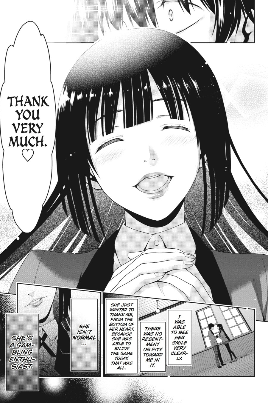 Read Kakegurui: Compulsive Gambler chapter 237 image 80 on Lezhin