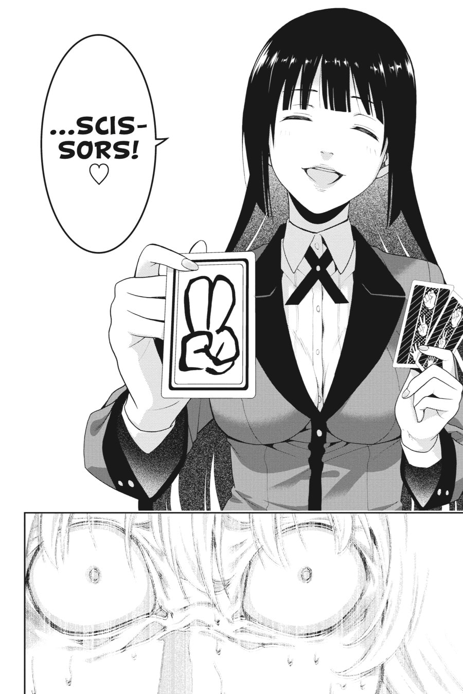 Read Kakegurui: Compulsive Gambler chapter 263 image 59 on Lezhin