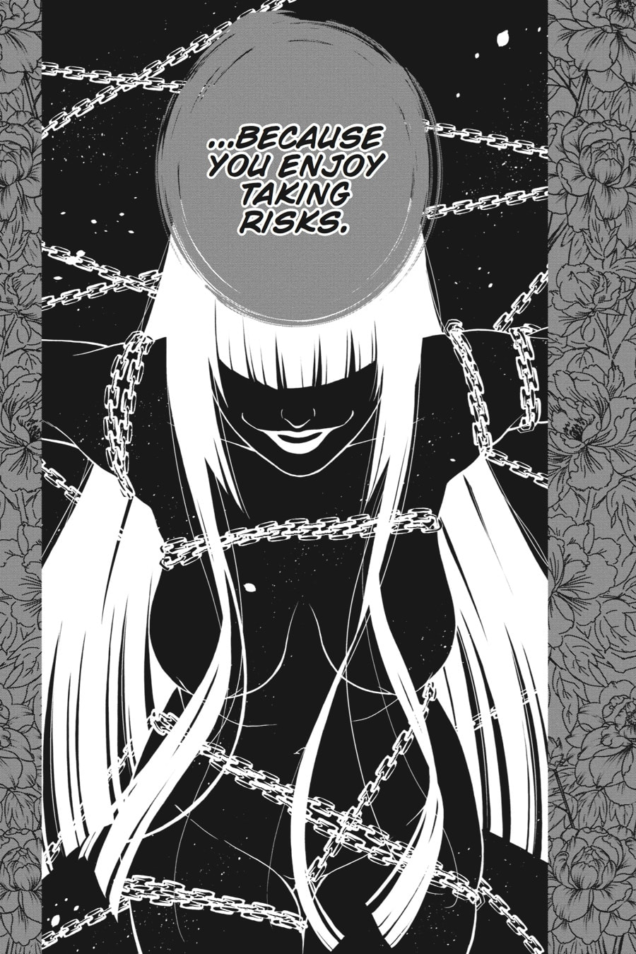 Read Kakegurui: Compulsive Gambler chapter 263 image 74 on Lezhin