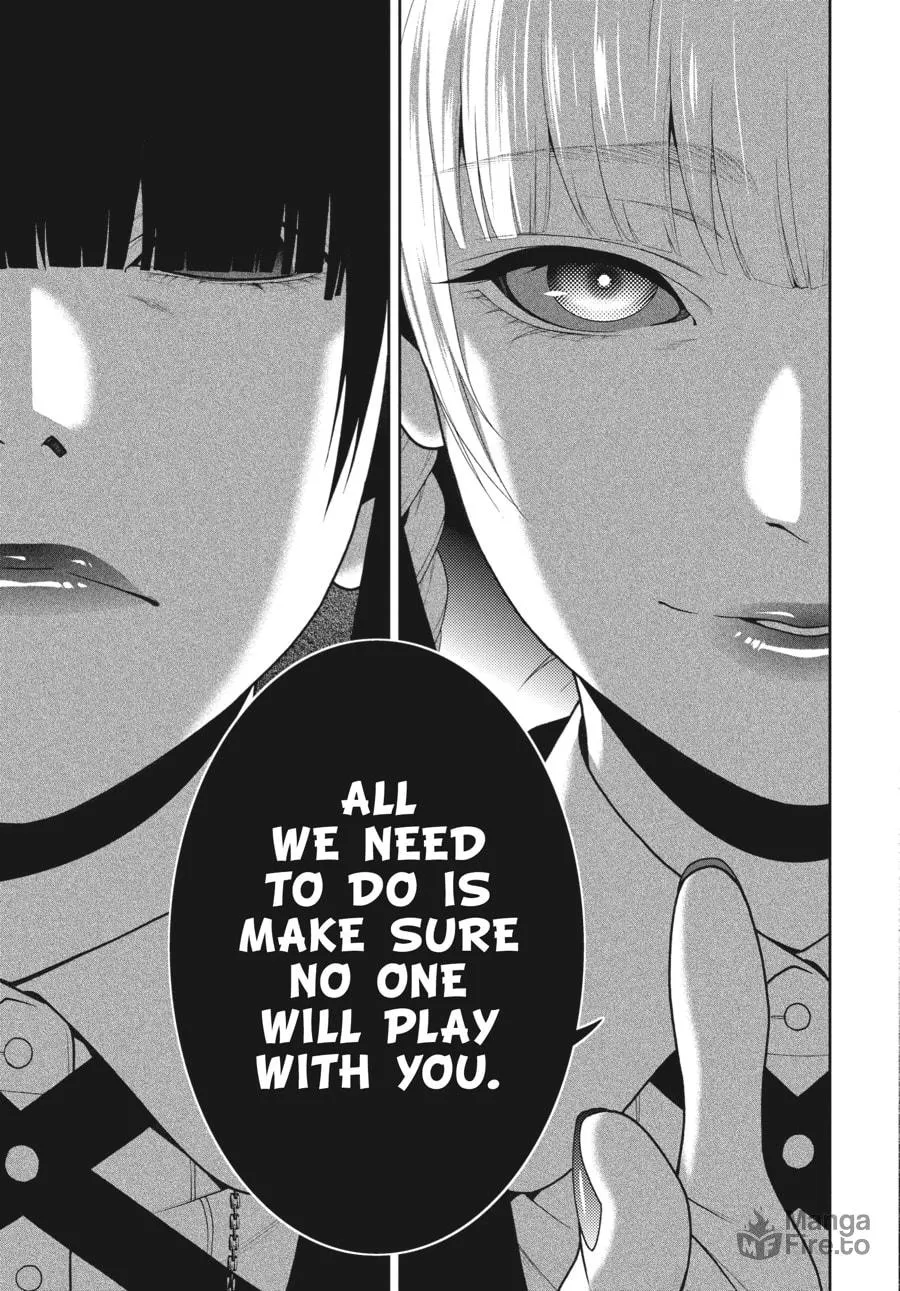 Read Kakegurui: Compulsive Gambler chapter 28 image 11 on Lezhin