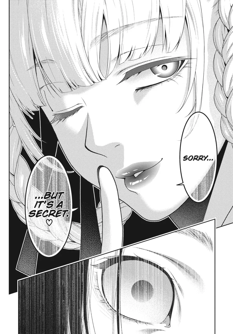 Read Kakegurui: Compulsive Gambler chapter 28 image 22 on Lezhin