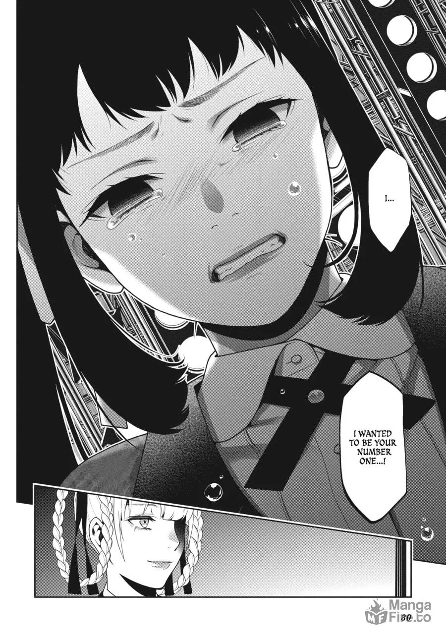 Read Kakegurui: Compulsive Gambler chapter 28 image 24 on Lezhin