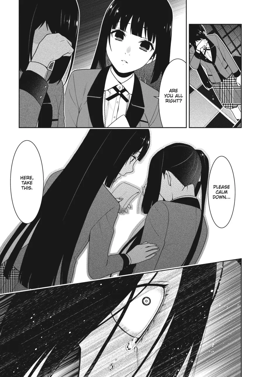 Read Kakegurui: Compulsive Gambler chapter 28 image 25 on Lezhin