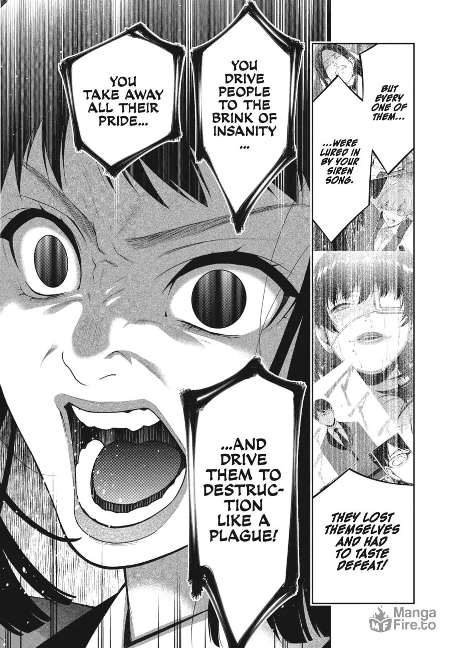 Read Kakegurui: Compulsive Gambler chapter 28 image 5 on Lezhin