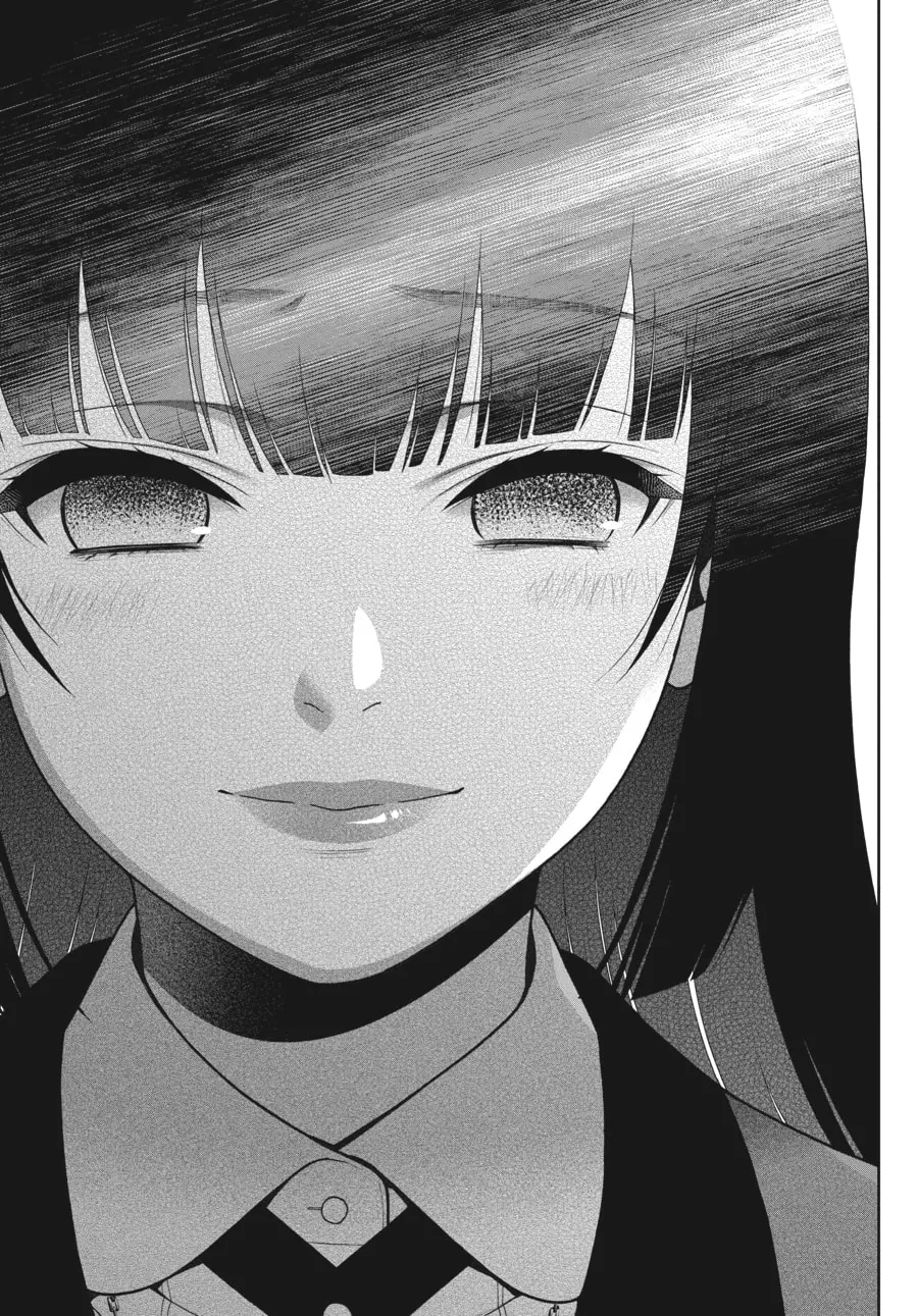 Read Kakegurui: Compulsive Gambler chapter 28 image 7 on Lezhin