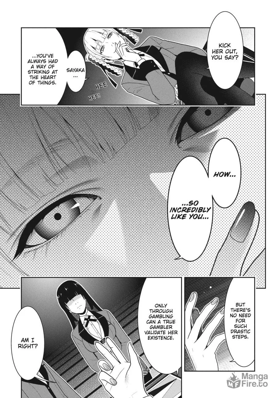 Read Kakegurui: Compulsive Gambler chapter 28 image 9 on Lezhin