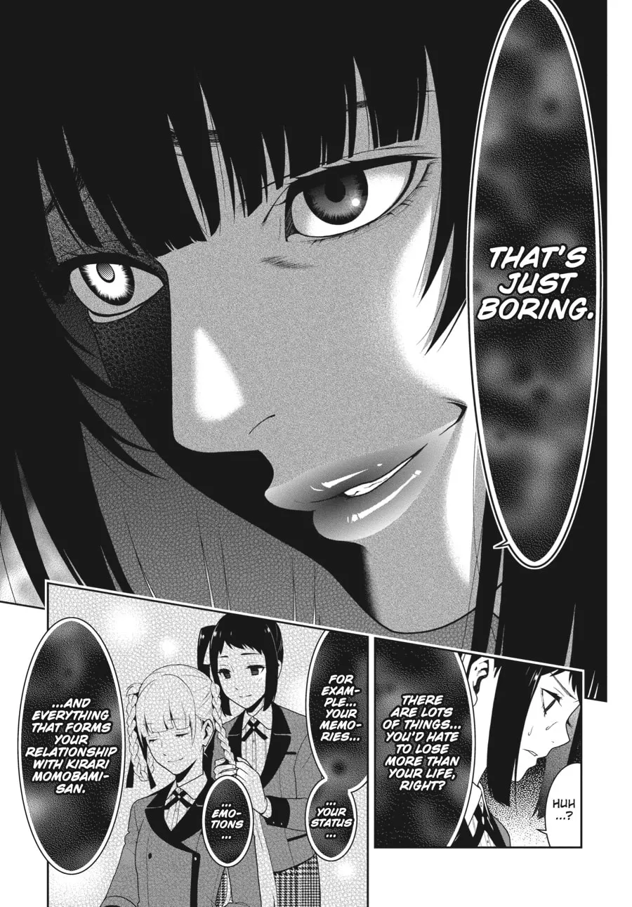 Read Kakegurui: Compulsive Gambler chapter 29 image 12 on Lezhin