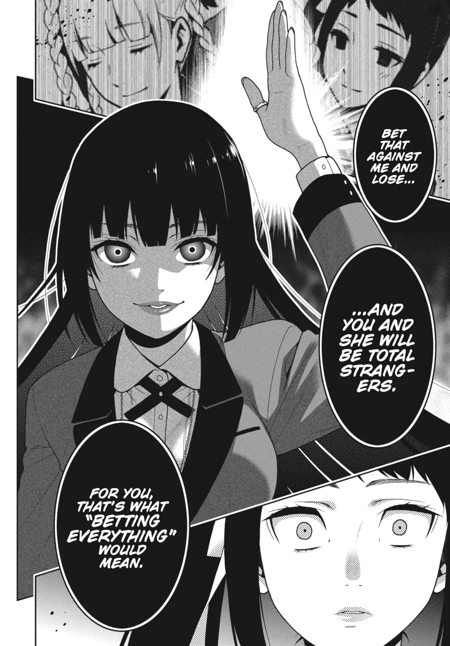 Read Kakegurui: Compulsive Gambler chapter 29 image 13 on Lezhin