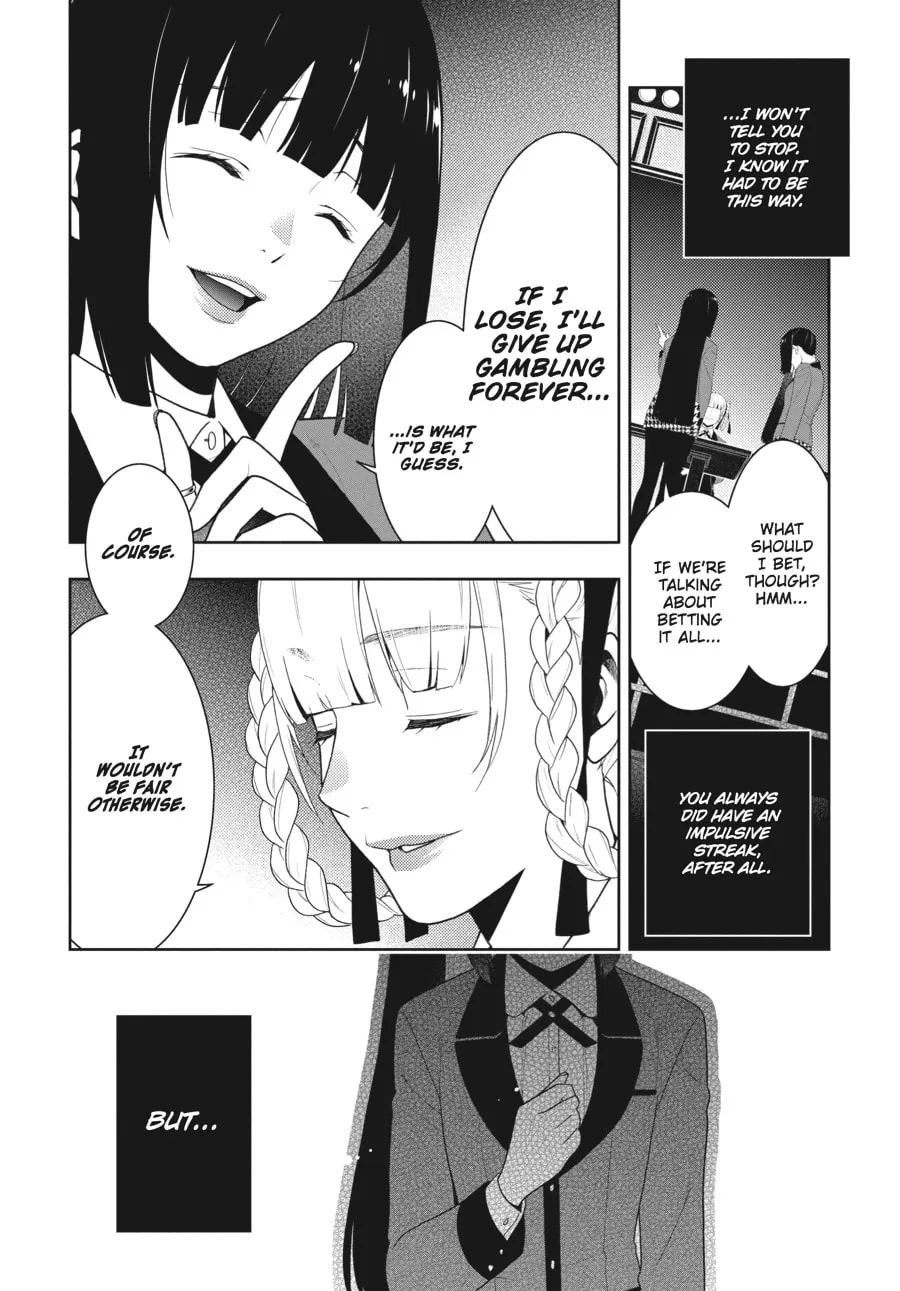 Read Kakegurui: Compulsive Gambler chapter 29 image 15 on Lezhin